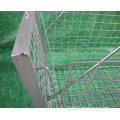 Cage Traps For Large Pest Animals Humane Hunting Live Animal Cage Traps Supplier